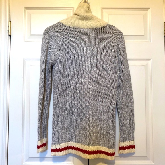 Roots inspired Cardigan - Picture 2 of 5